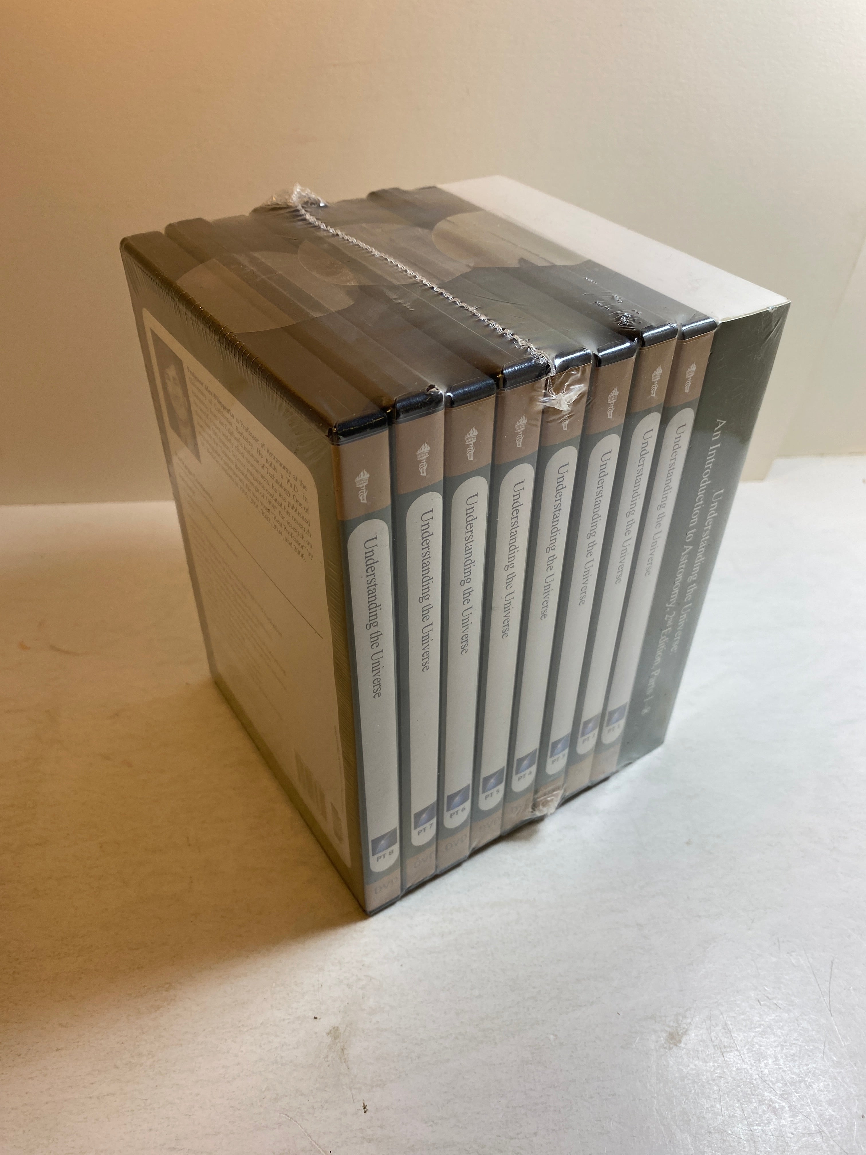 Great Courses: Introduction to Astronomy DVD Set 2007 *New*