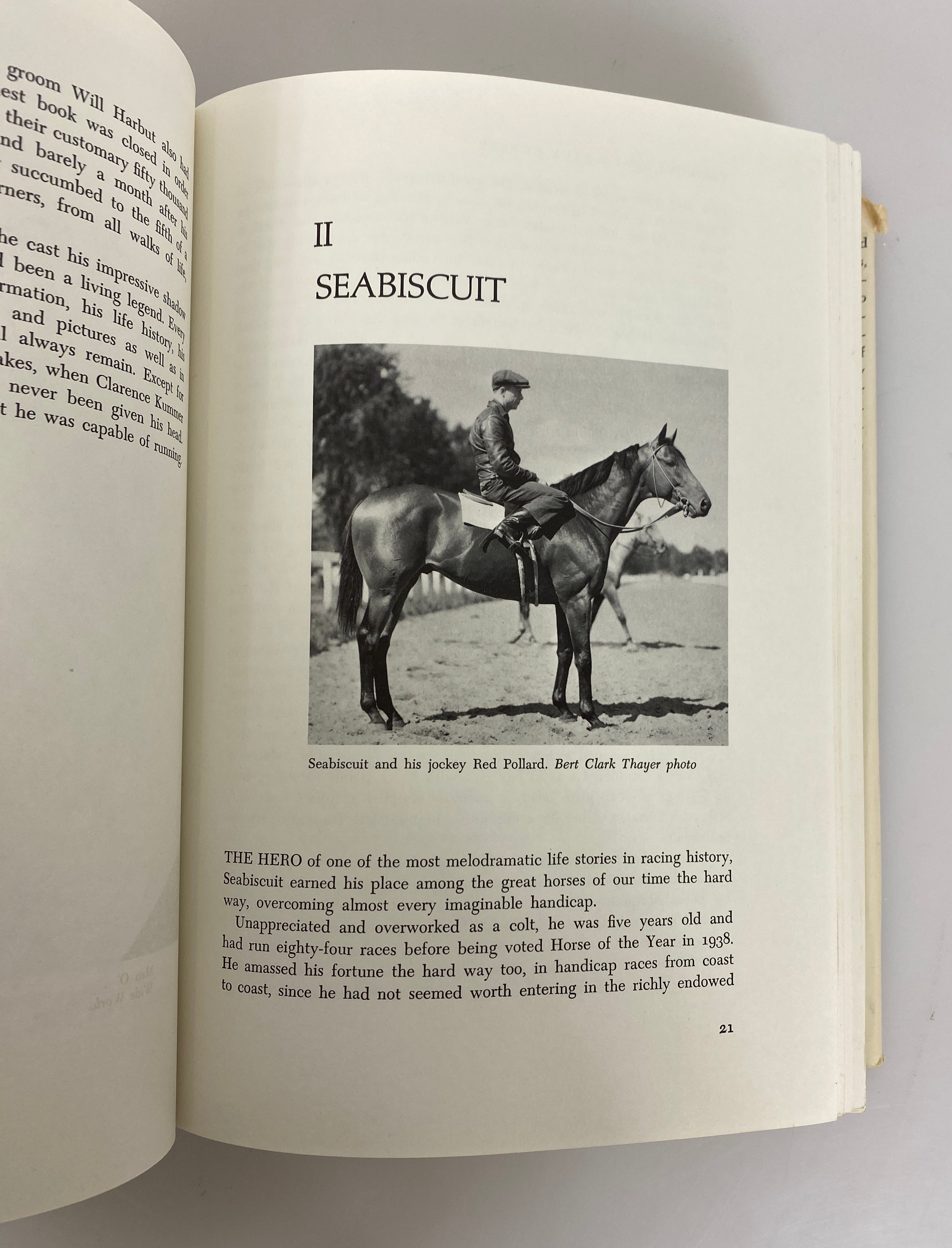 Great Horses of Our Time by M.A. Stoneridge 1972 First Edition HC DJ