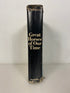 Great Horses of Our Time by M.A. Stoneridge 1972 First Edition HC DJ