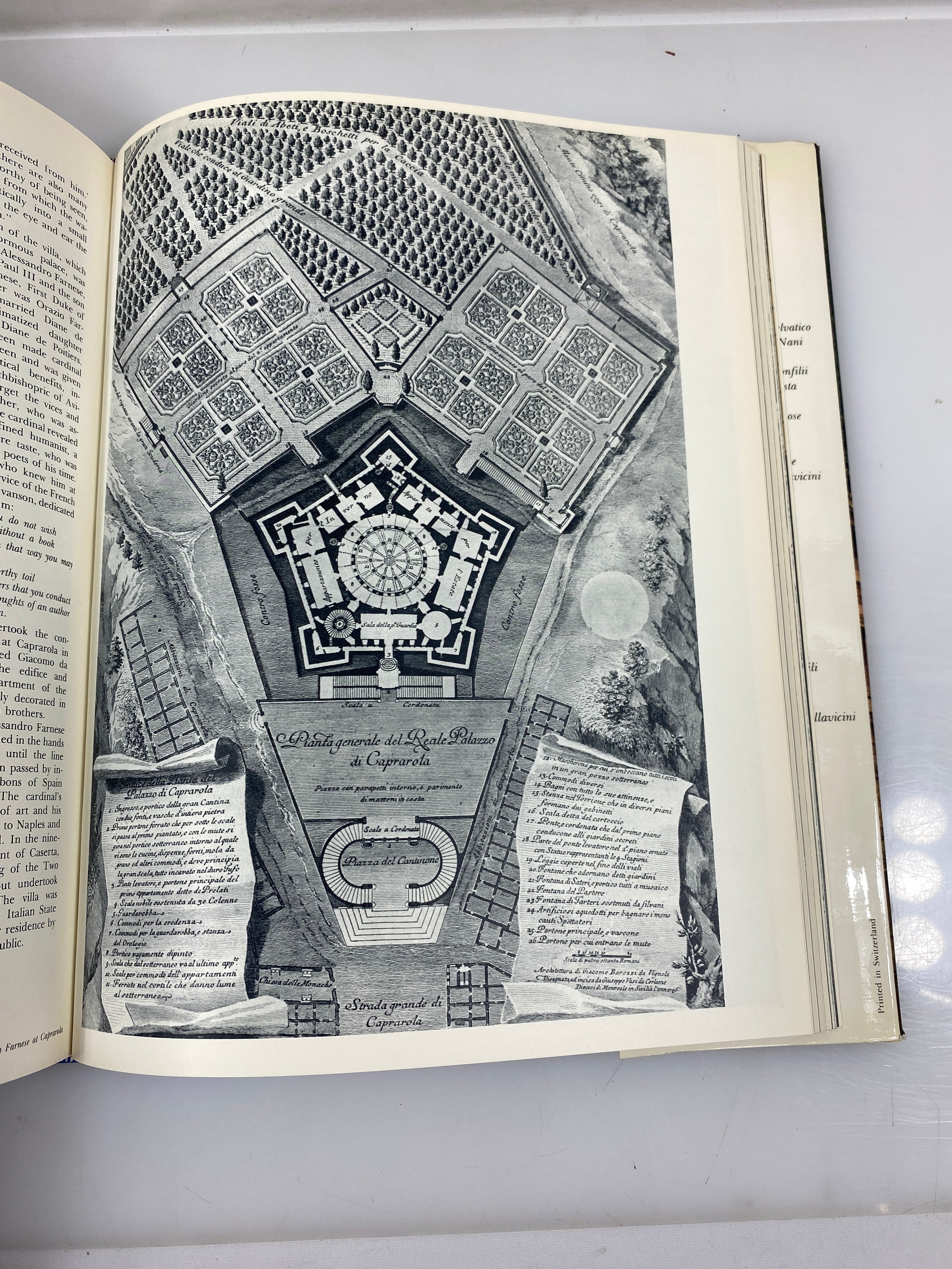 Great Houses of Italy 1968 HCDJ