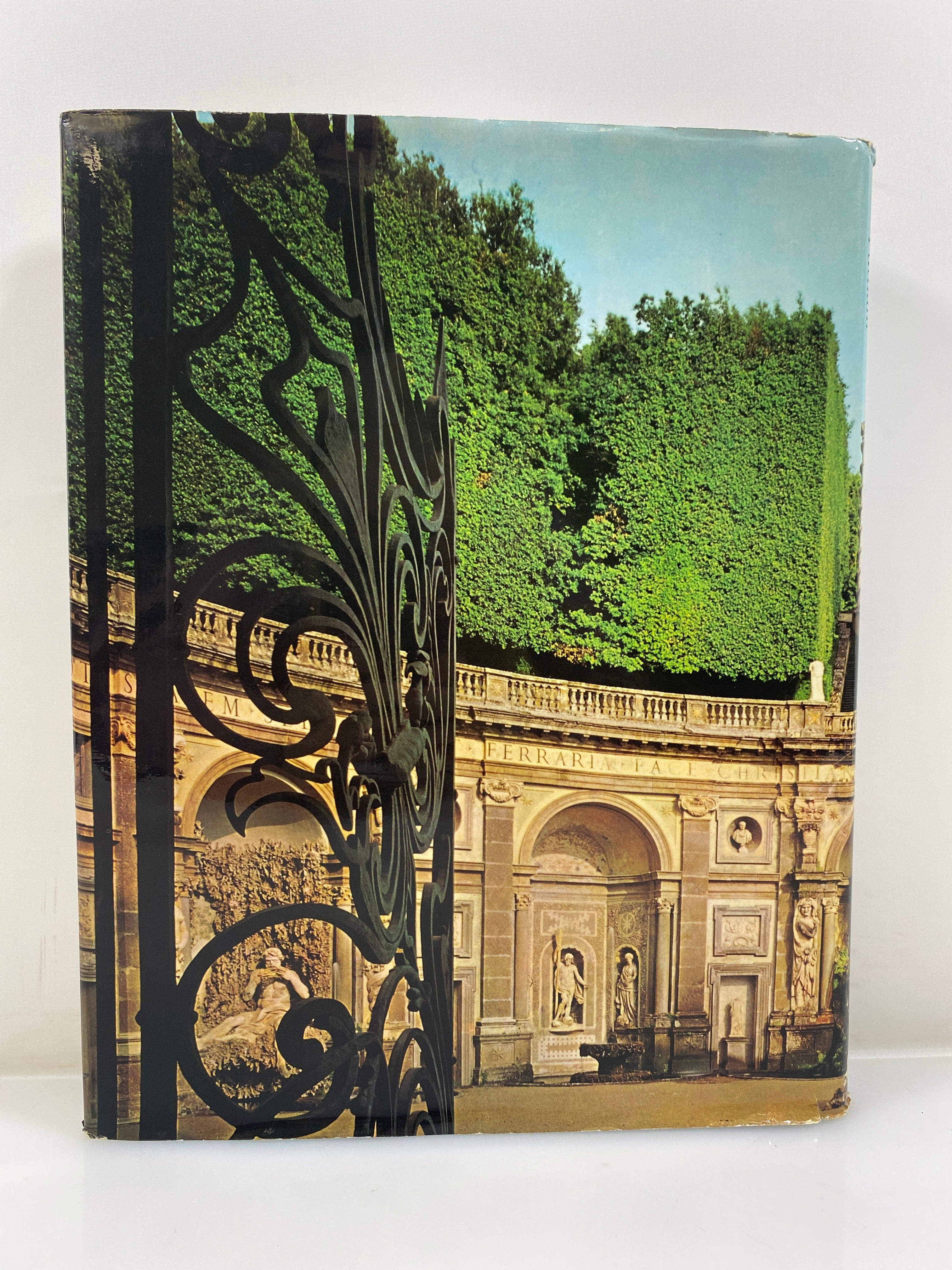 Great Houses of Italy 1968 HCDJ