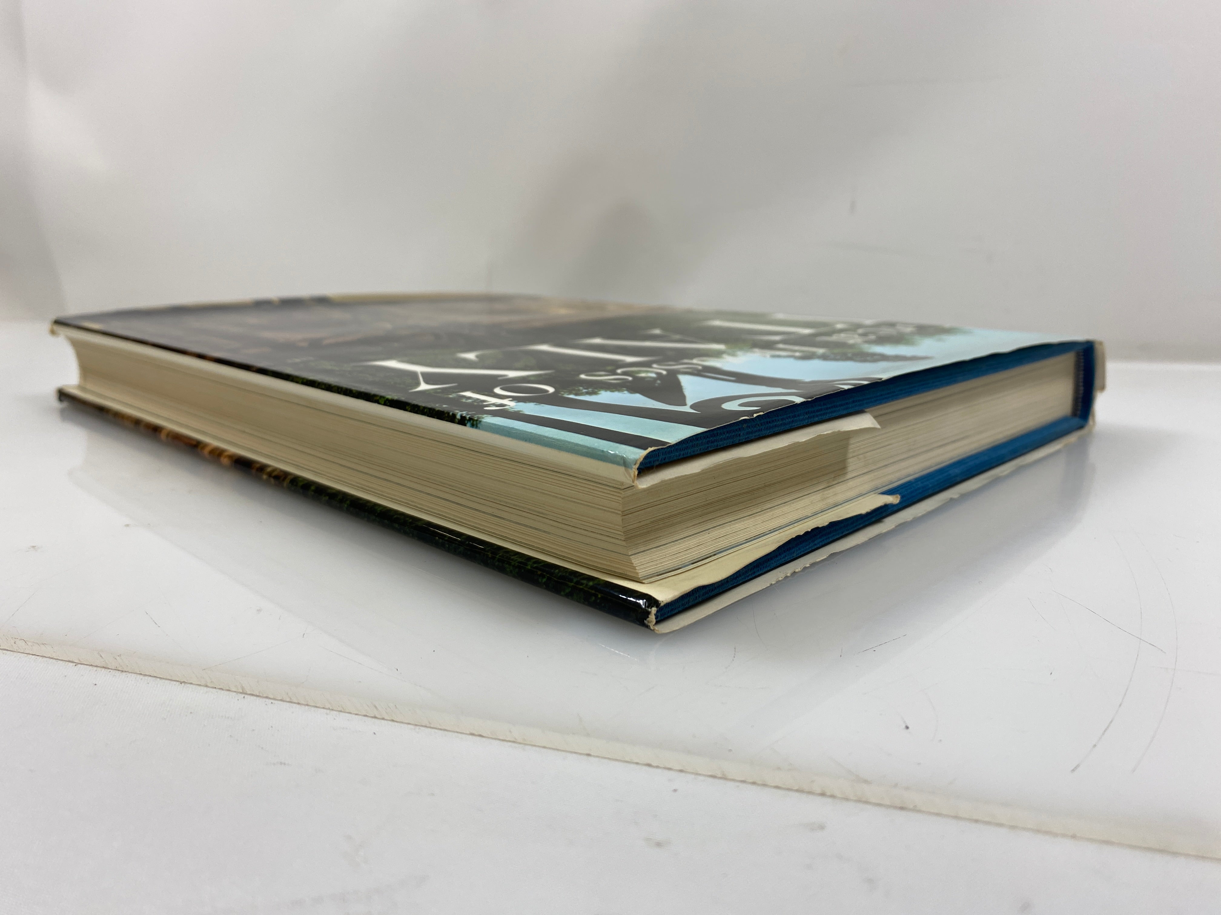 Great Houses of Italy 1968 HCDJ