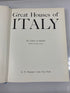 Great Houses of Italy 1968 HCDJ