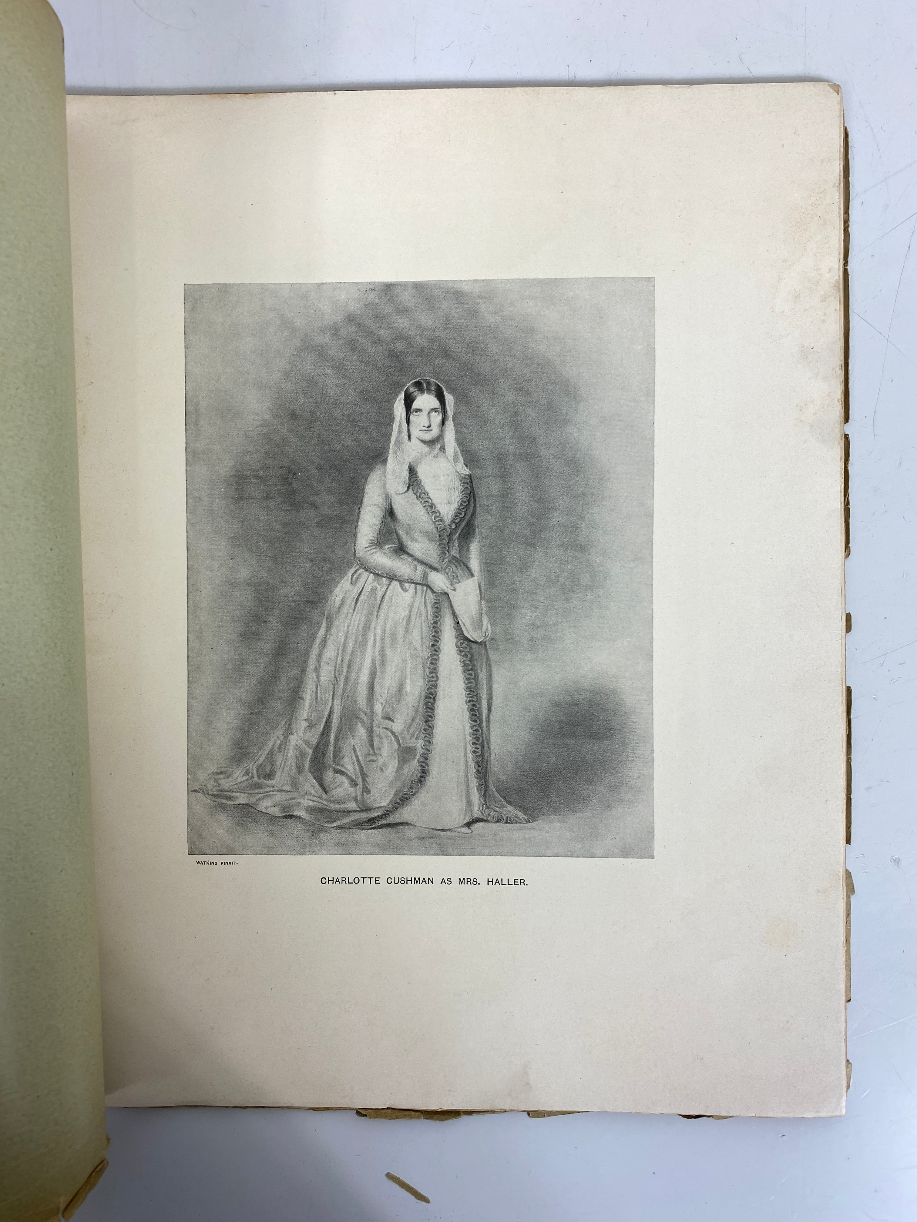 Great Men and Famous Women A Series of Pen and Pencil Sketches Lot of 58, 1900