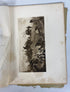 Great Men and Famous Women A Series of Pen and Pencil Sketches Lot of 58, 1900