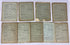 Great Men and Famous Women A Series of Pen and Pencil Sketches Lot of 58, 1900