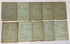 Great Men and Famous Women A Series of Pen and Pencil Sketches Lot of 58, 1900