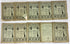 Great Men and Famous Women A Series of Pen and Pencil Sketches Lot of 58, 1900