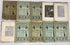 Great Men and Famous Women A Series of Pen and Pencil Sketches Lot of 58, 1900