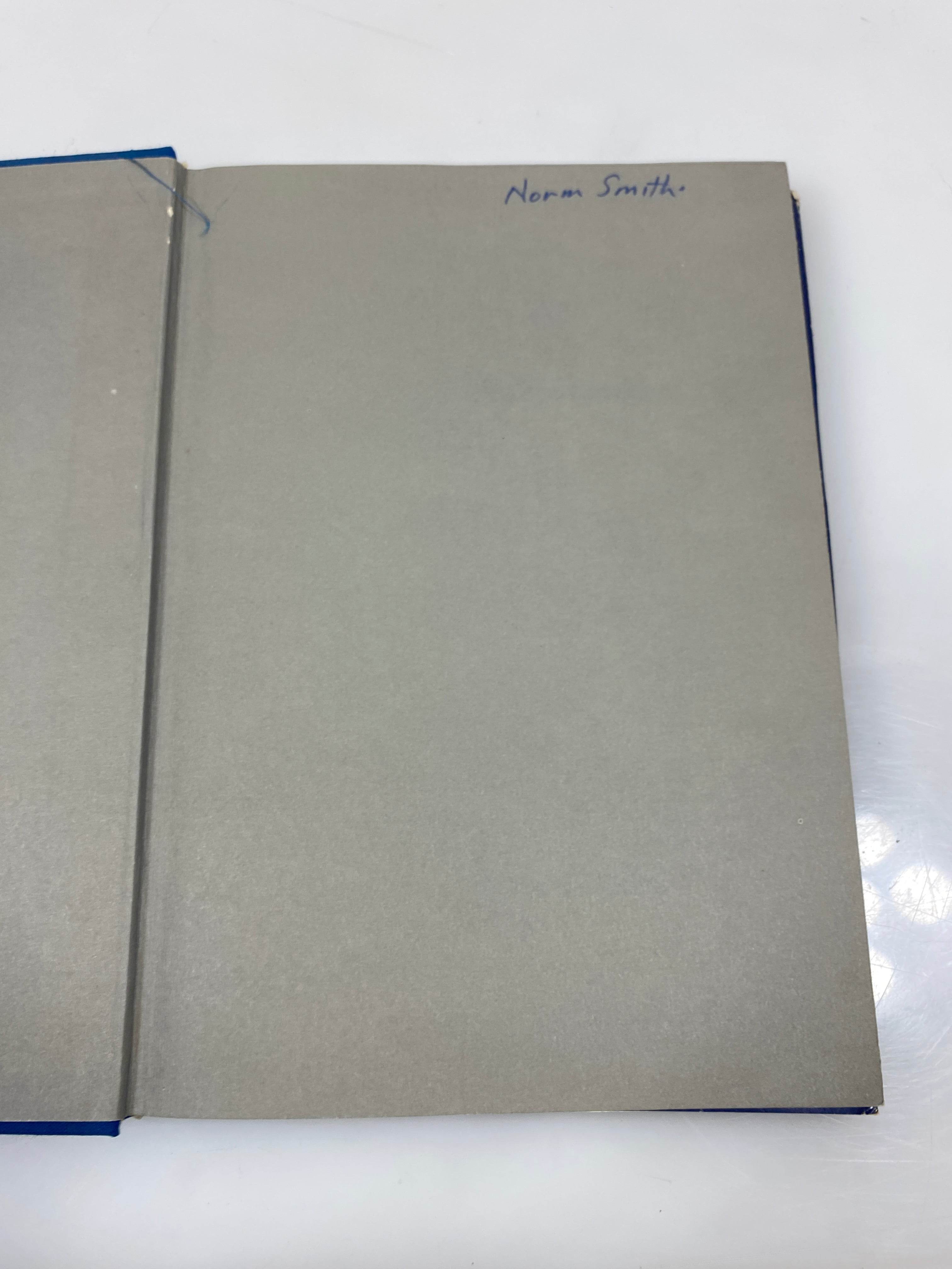 Great Teams' Great Years Dallas Cowboys by Jeff Meyers 1974 HCDJ