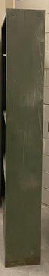 Green 5 Tier Adjustable Metal Shelves