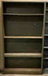 Green 5 Tier Adjustable Metal Shelves