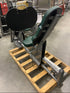 Green and Grey Leg Press Pulley Machine