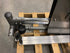 Green and Grey Leg Press Pulley Machine