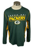 Green Bay Packers Green Long-Sleeve T-Shirt Men's Size XL