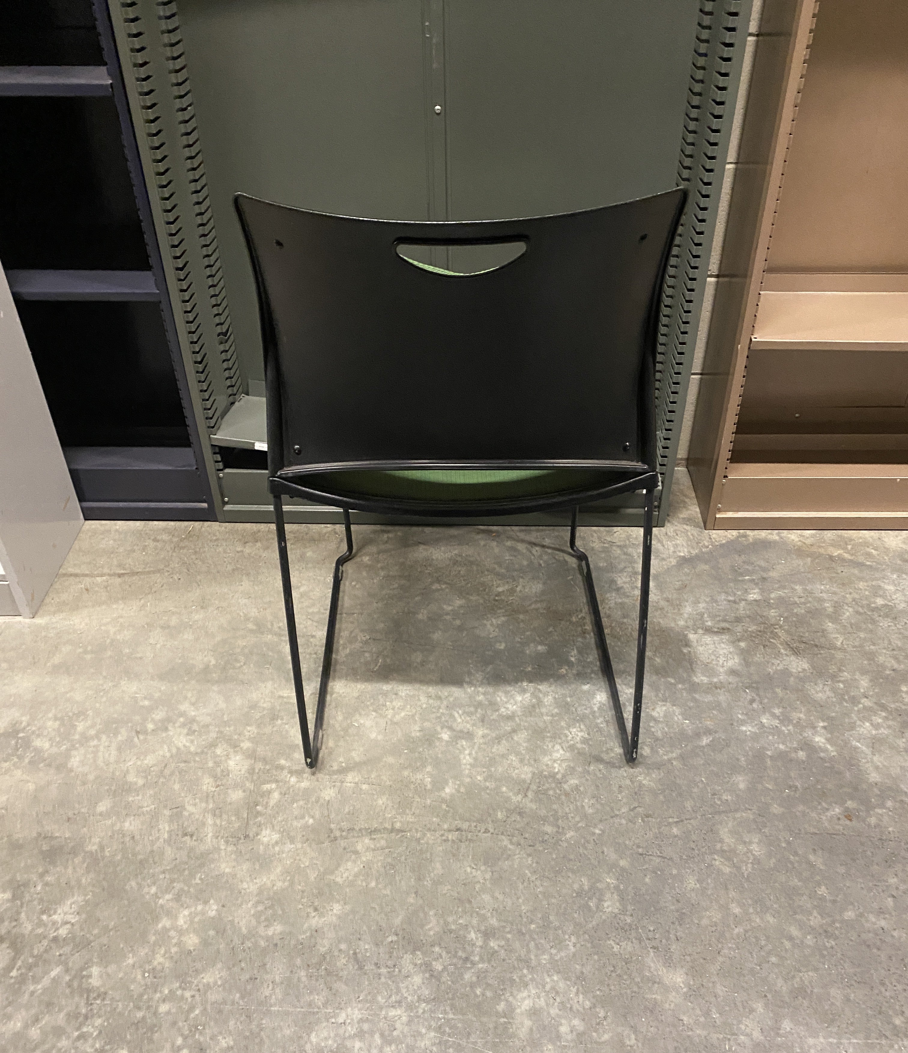 Green Desk Chair