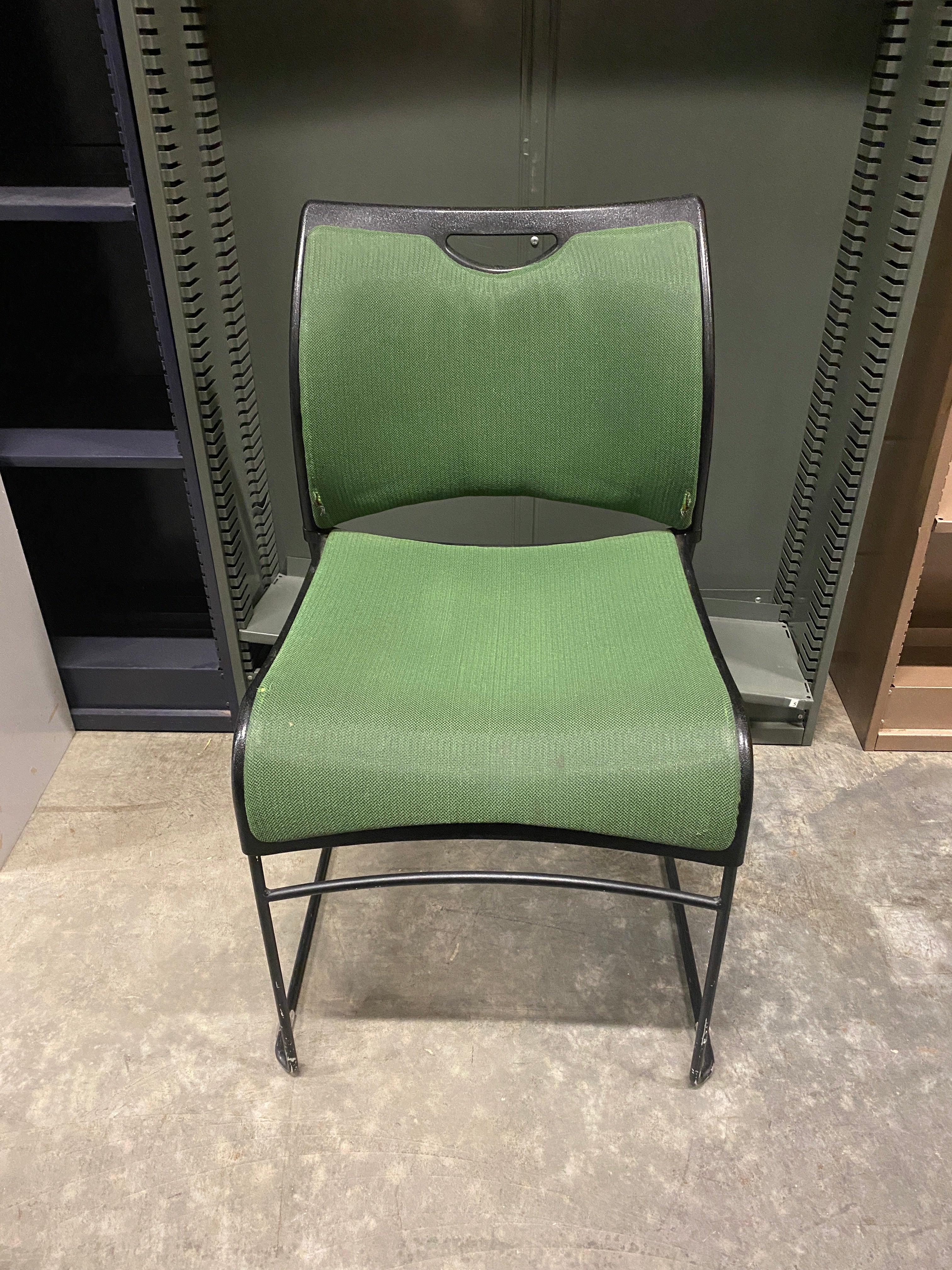 Green Desk Chair