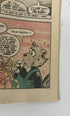 Green Lantern Corps Lot of 9 Issues (1986-1988)