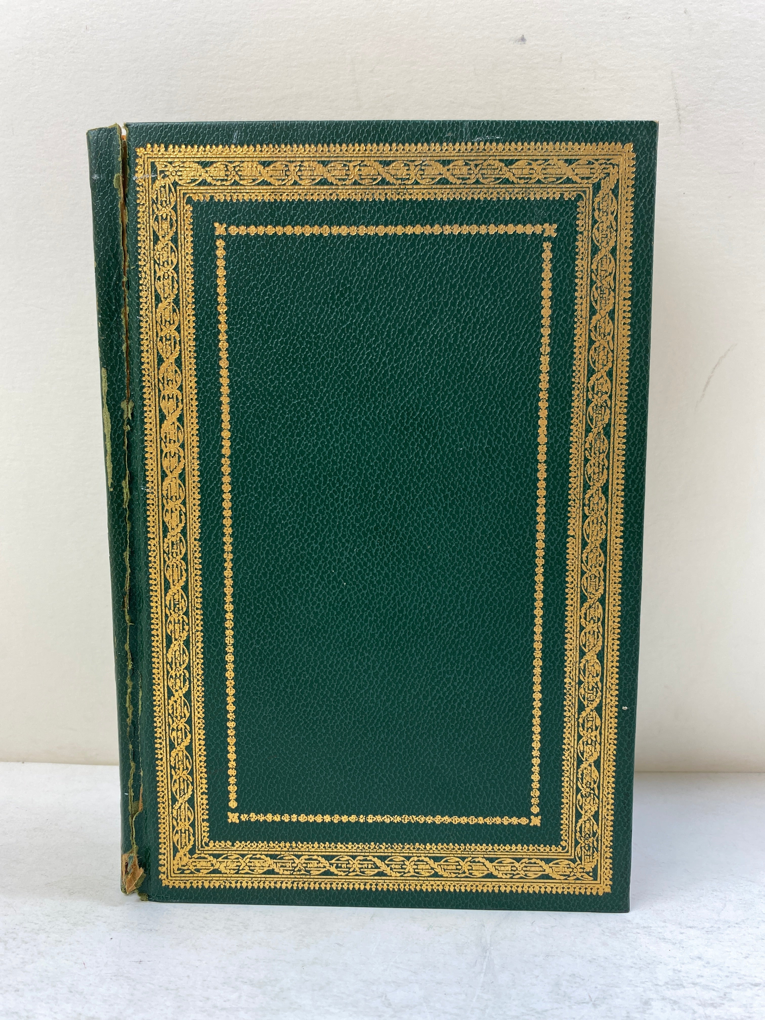 Green Mansions by W.H. Hudson International Collectors Library HC