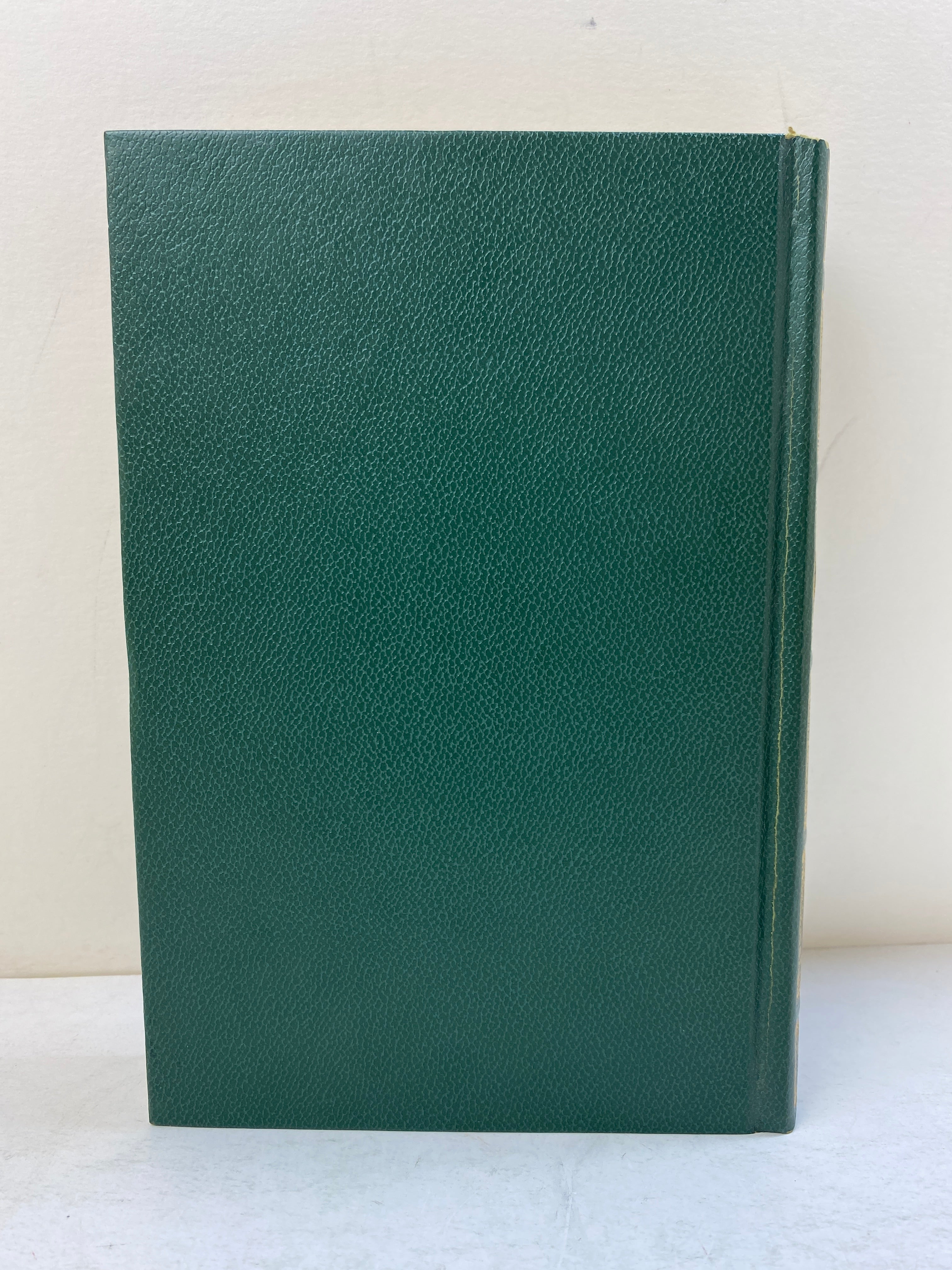 Green Mansions by W.H. Hudson International Collectors Library HC