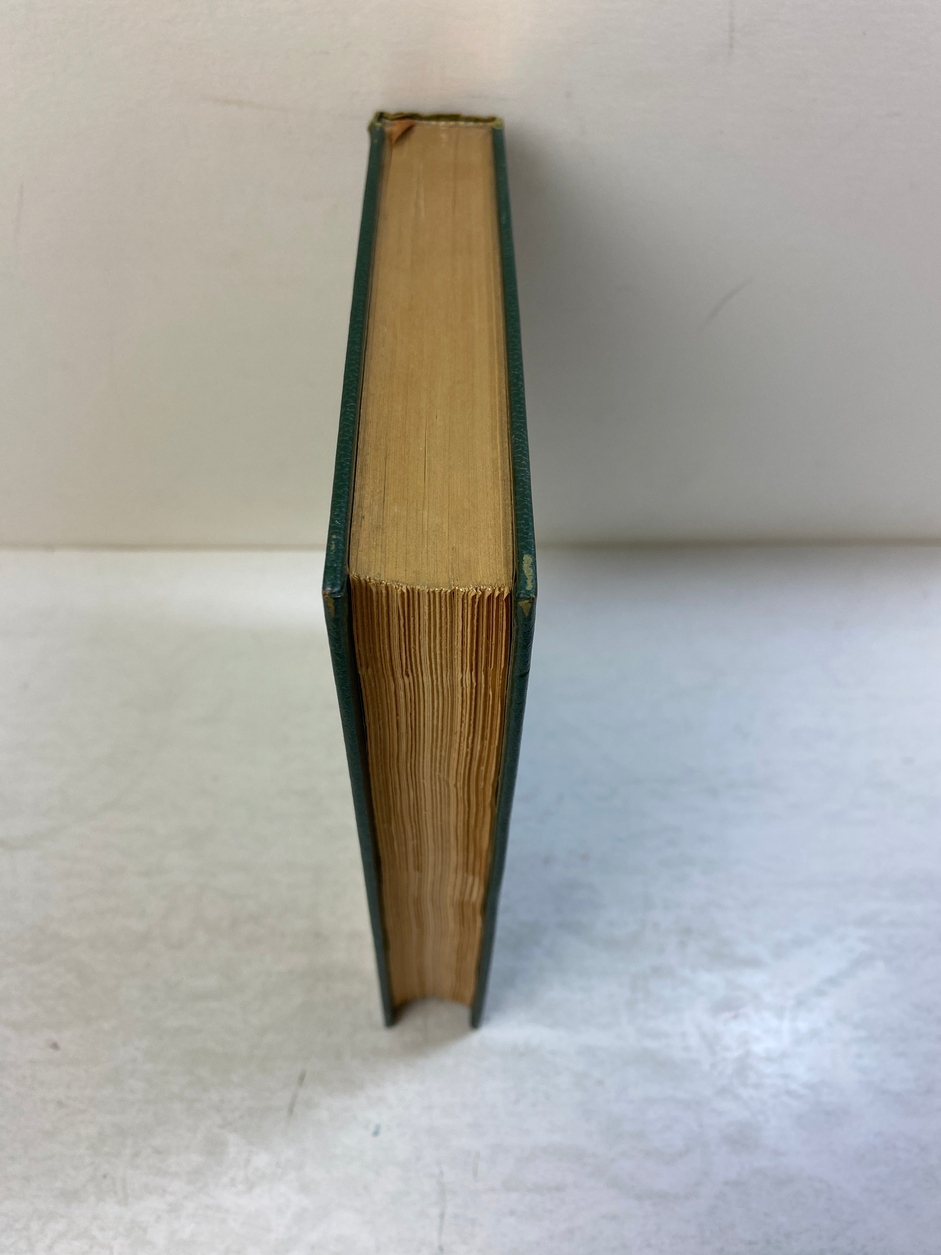 Green Mansions by W.H. Hudson International Collectors Library HC