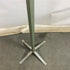 Green Metal Coat Hanger with 6 Hooks