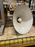 Green Metal Industrial Lamp