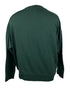 Green Michigan State Crewneck Sweatshirt Unisex Size L