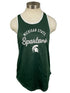 Green Michigan State Jersey Women's Size S