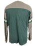 Green Michigan State Long Sleeve T-Shirt Unisex Size XL