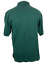 Green Michigan State NCAA 2000 National Championships Polo Men's Size Medium