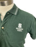 Green Michigan State Polo Men's Size Small