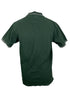 Green Michigan State Polo Men's Size Small