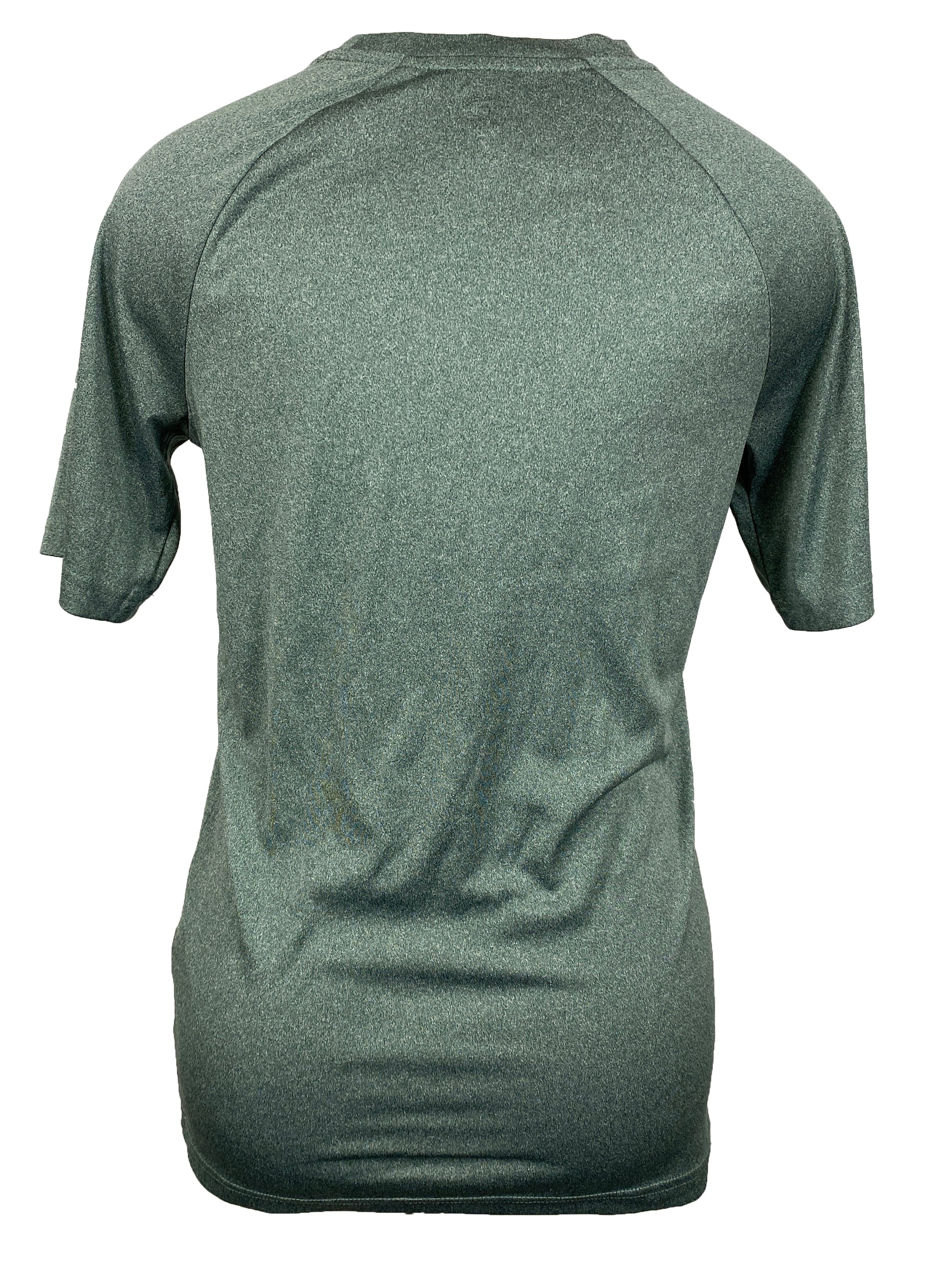 Green Michigan State Short Sleeve T-Shirt Unisex Size S