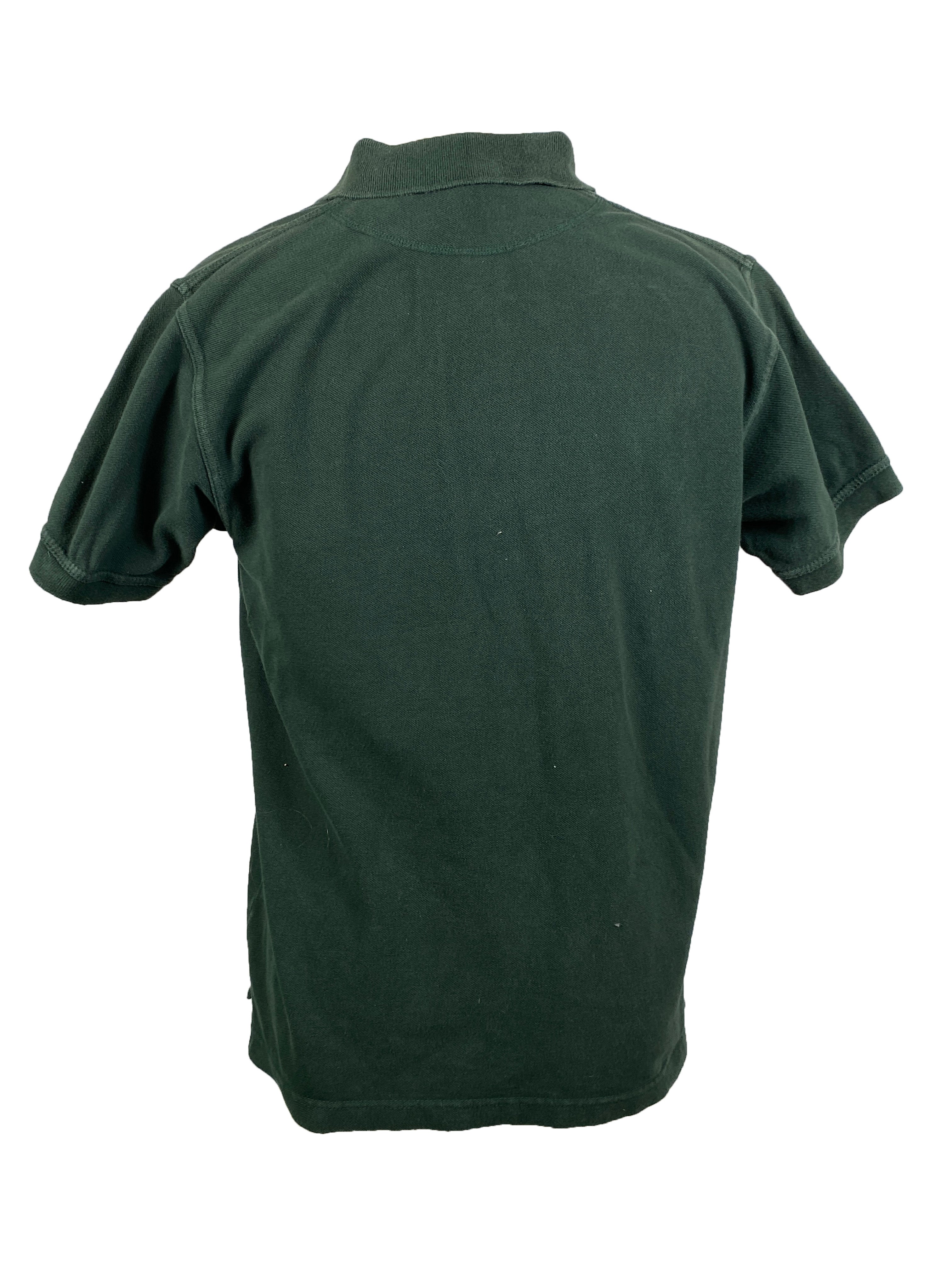Green Michigan State Spartans Polo Men's Size M