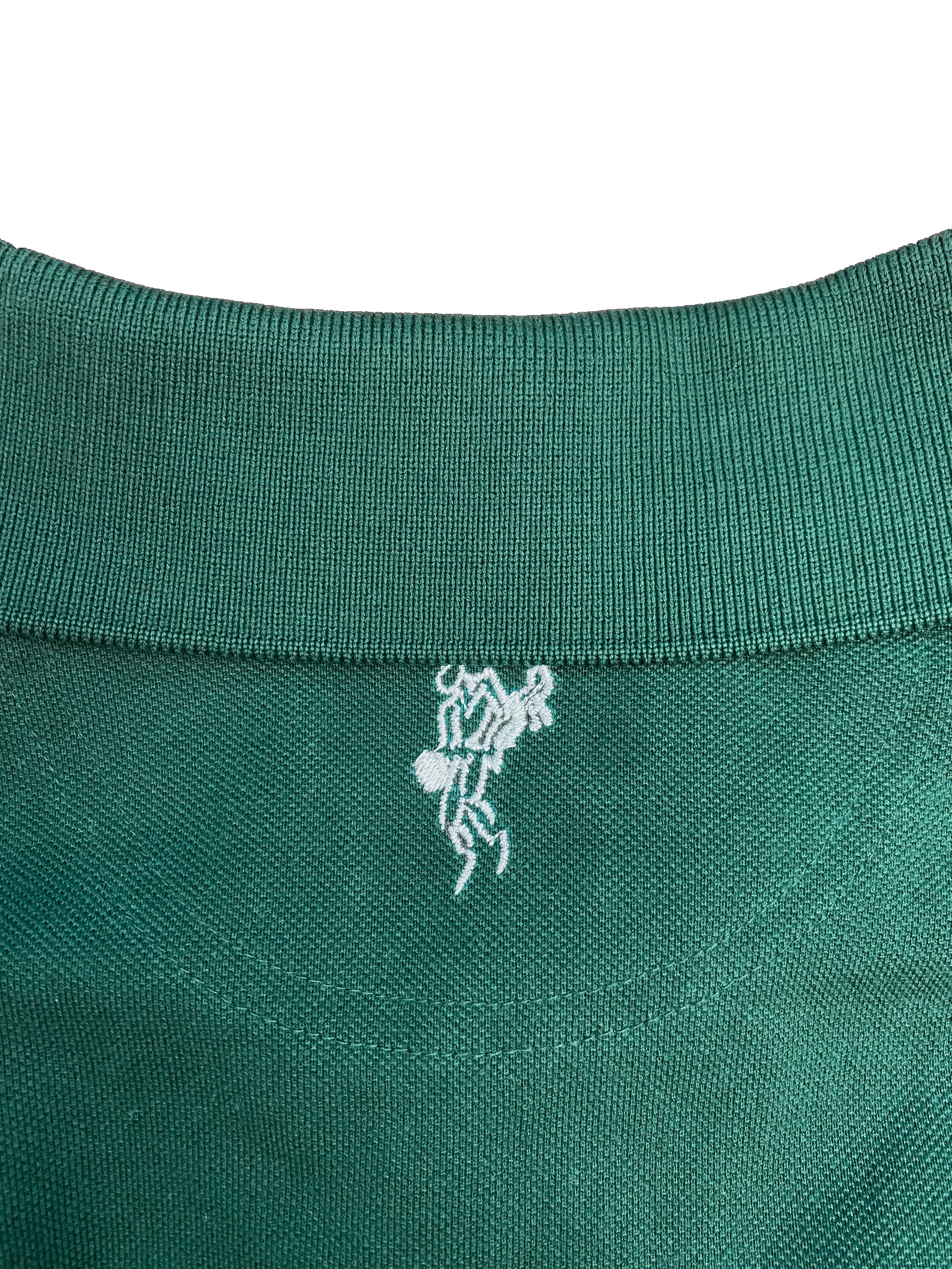 Green Michigan State Spartans Polo Men's Size S