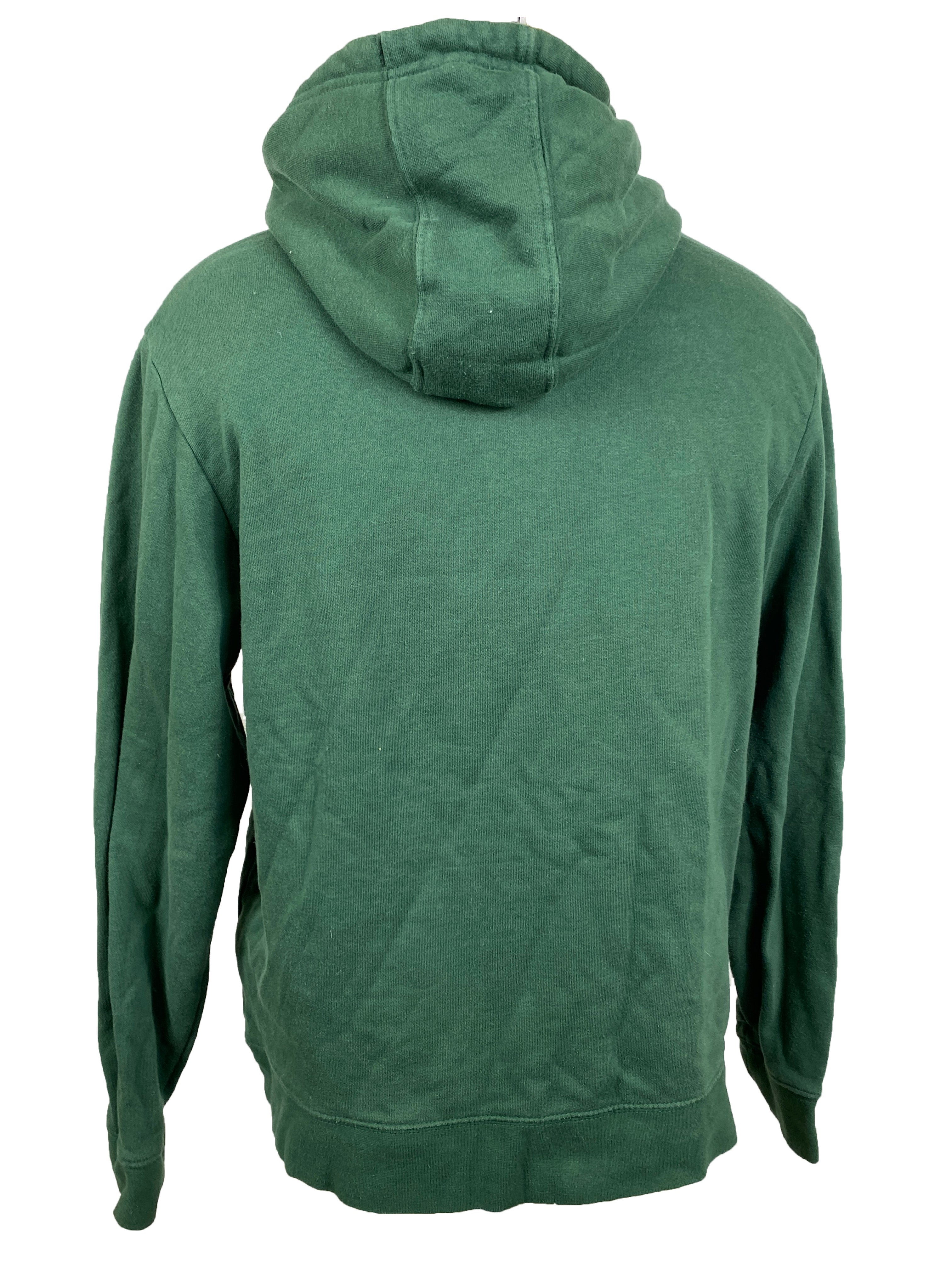 Green Michigan State Spartans Sweatshirt Unisex Size L