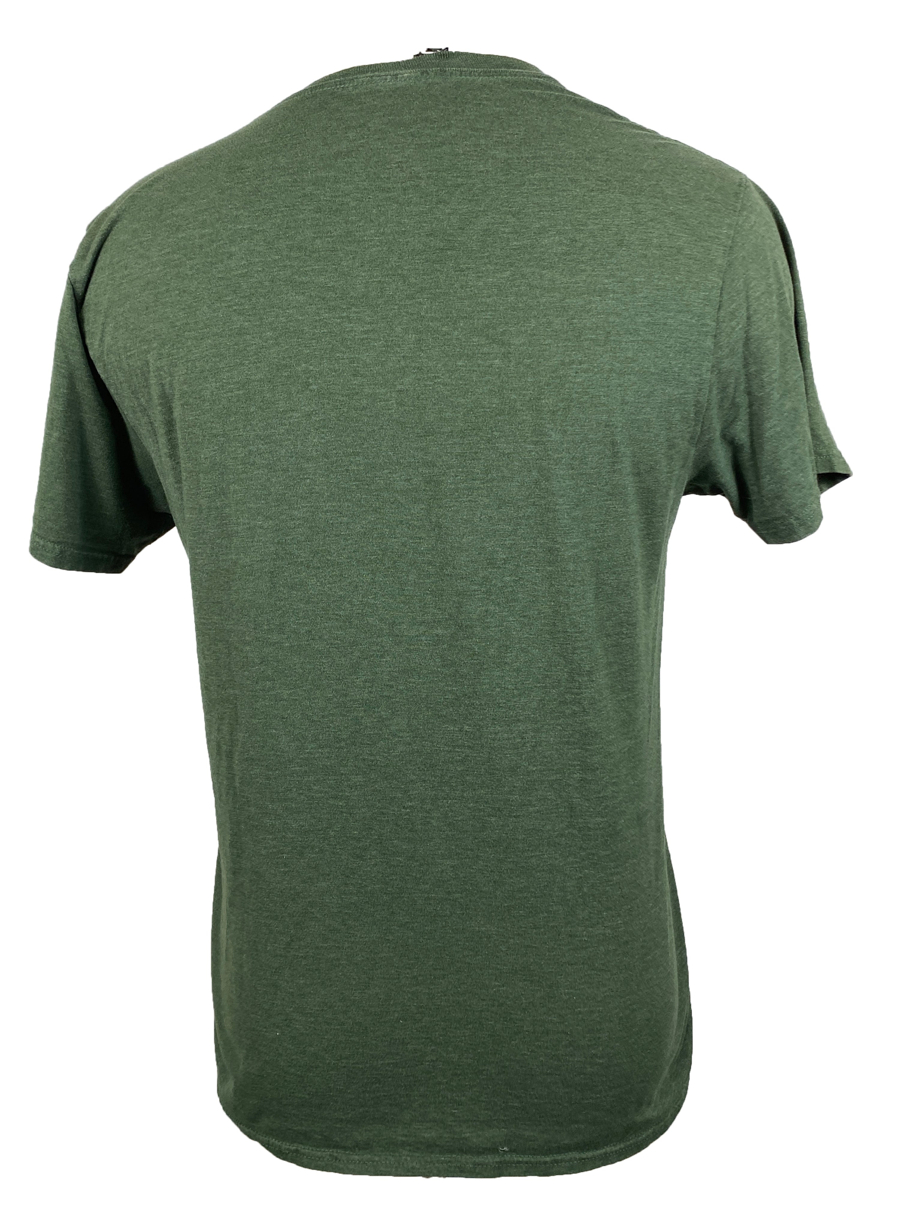 Green Michigan State Spartans T-Shirt Unisex Size M