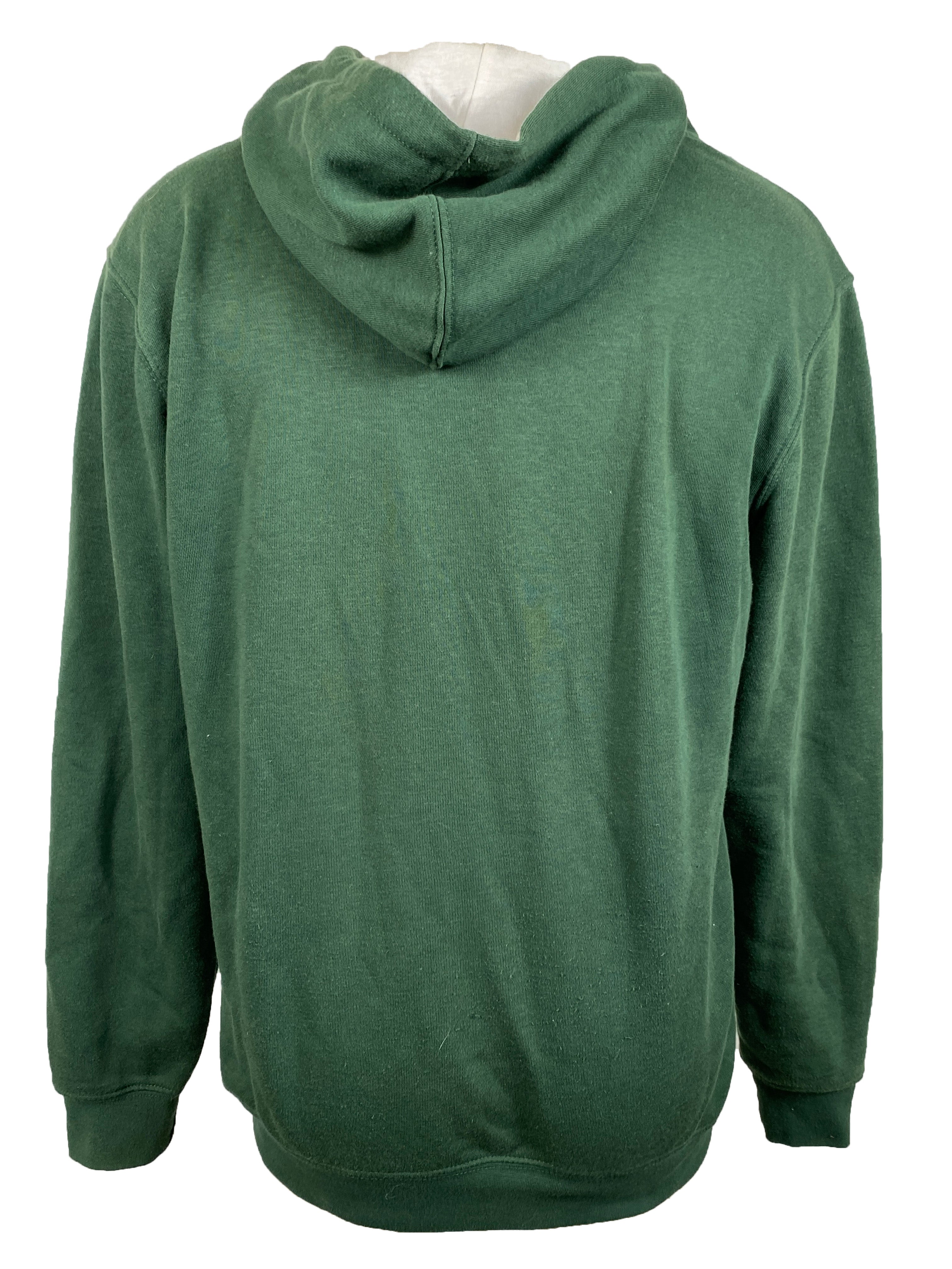 Green Michigan State Sweatshirt Men's Size M