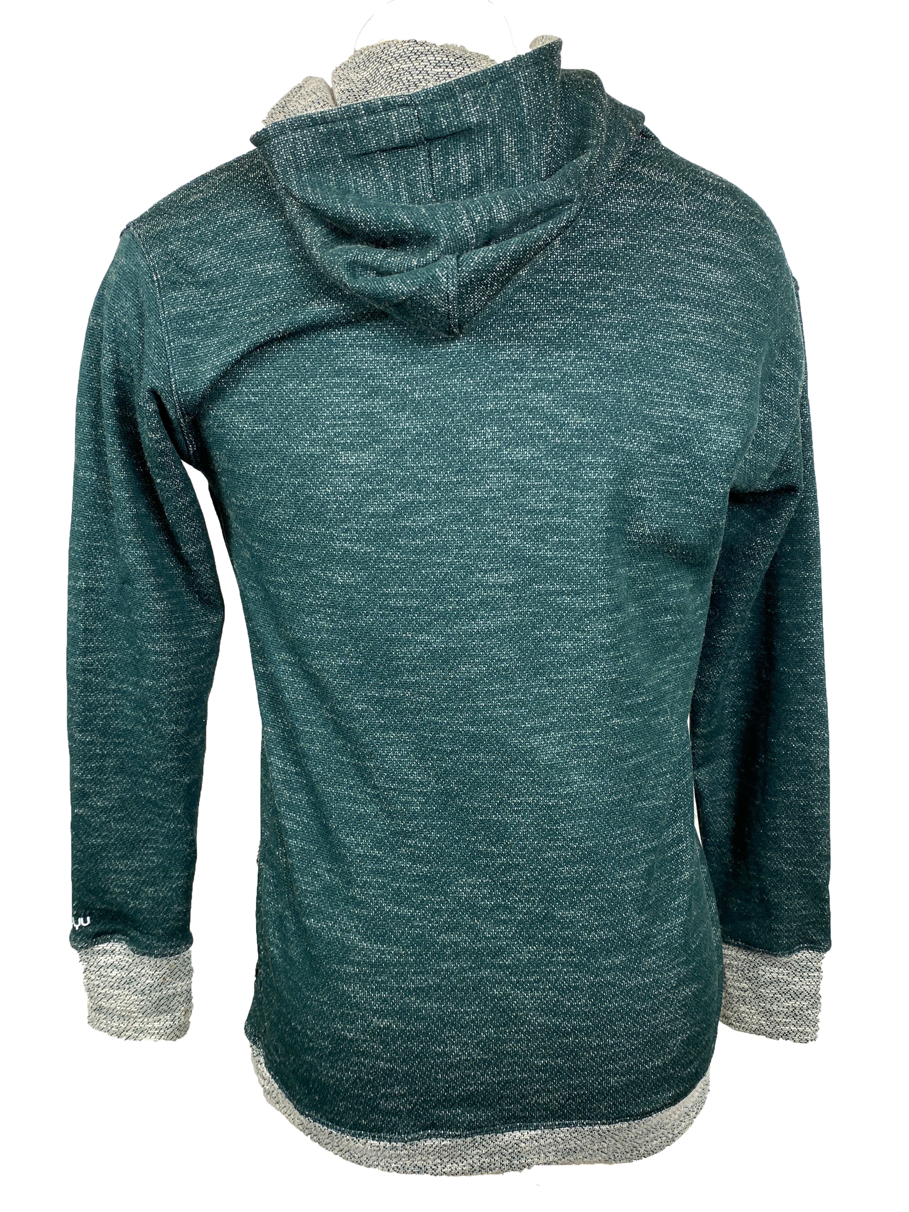 Green Michigan State Sweatshirt Unisex Size S