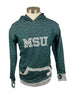 Green Michigan State Sweatshirt Unisex Size S
