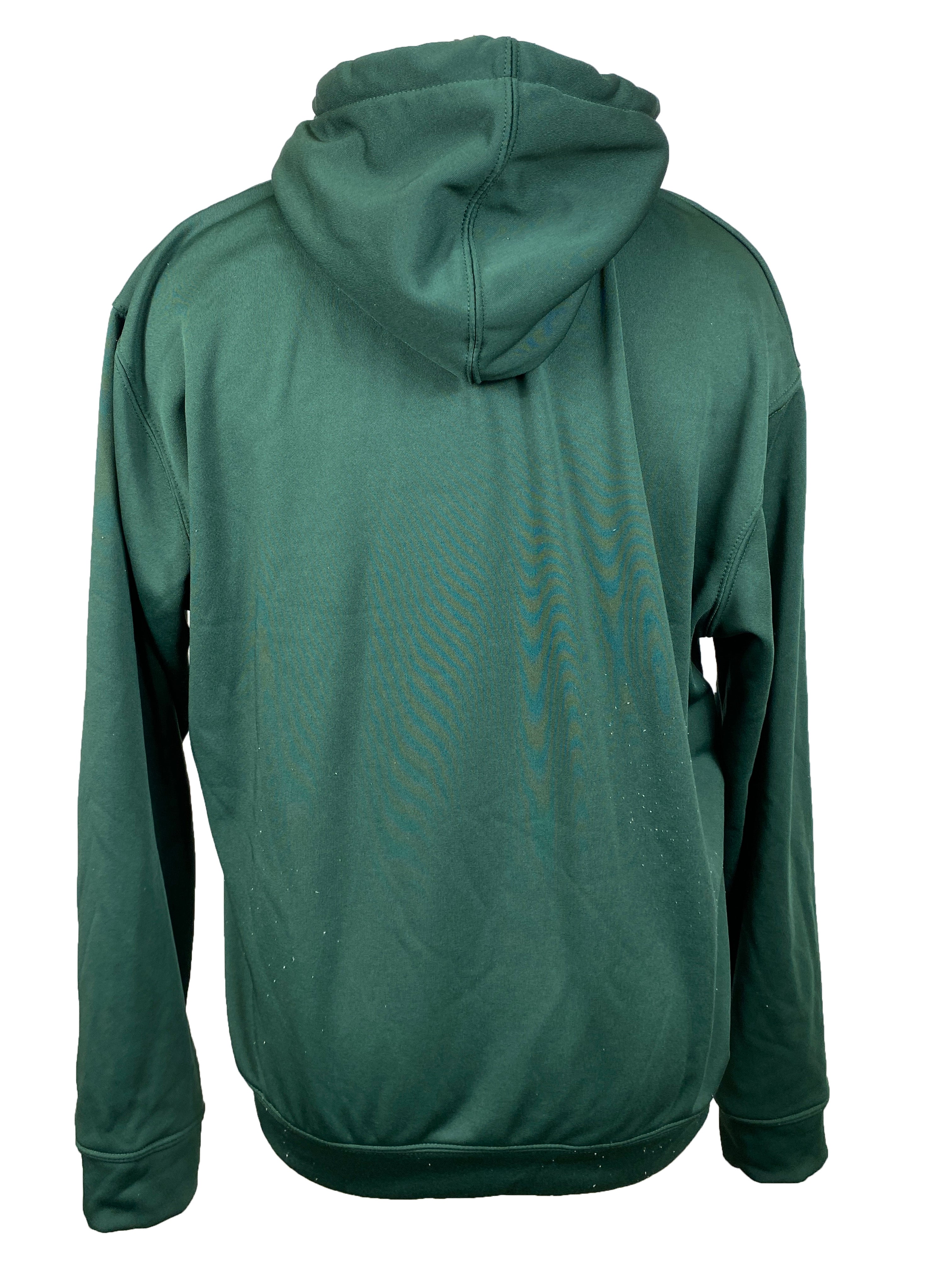 Green Michigan State Sweatshirt Unisex Size XL
