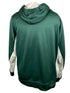 Green Michigan State Sweatshirt Unisex Size XL