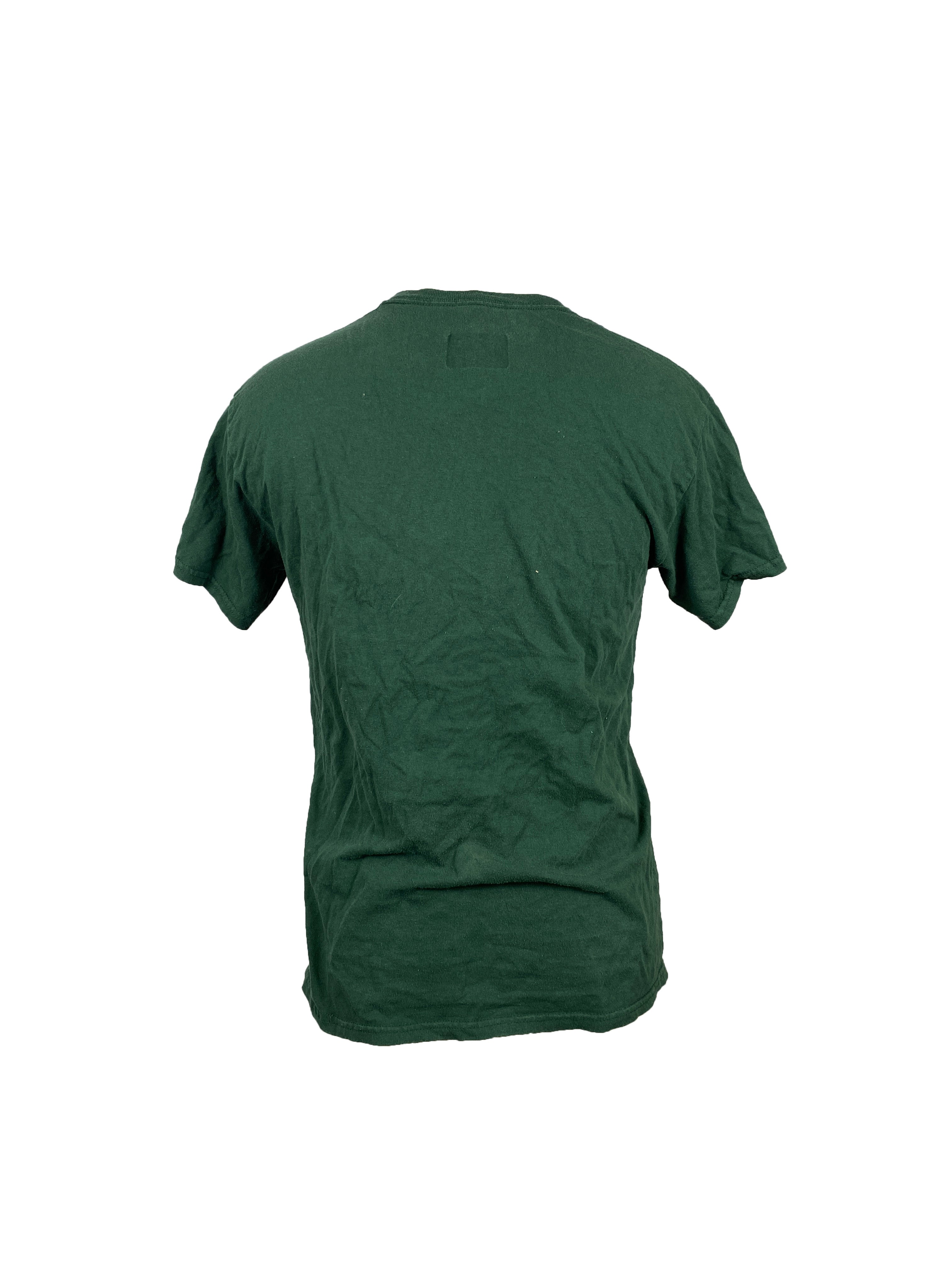 Green Michigan State T-Shirt Men's Size M