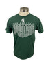 Green Michigan State T-Shirt Men's Size M