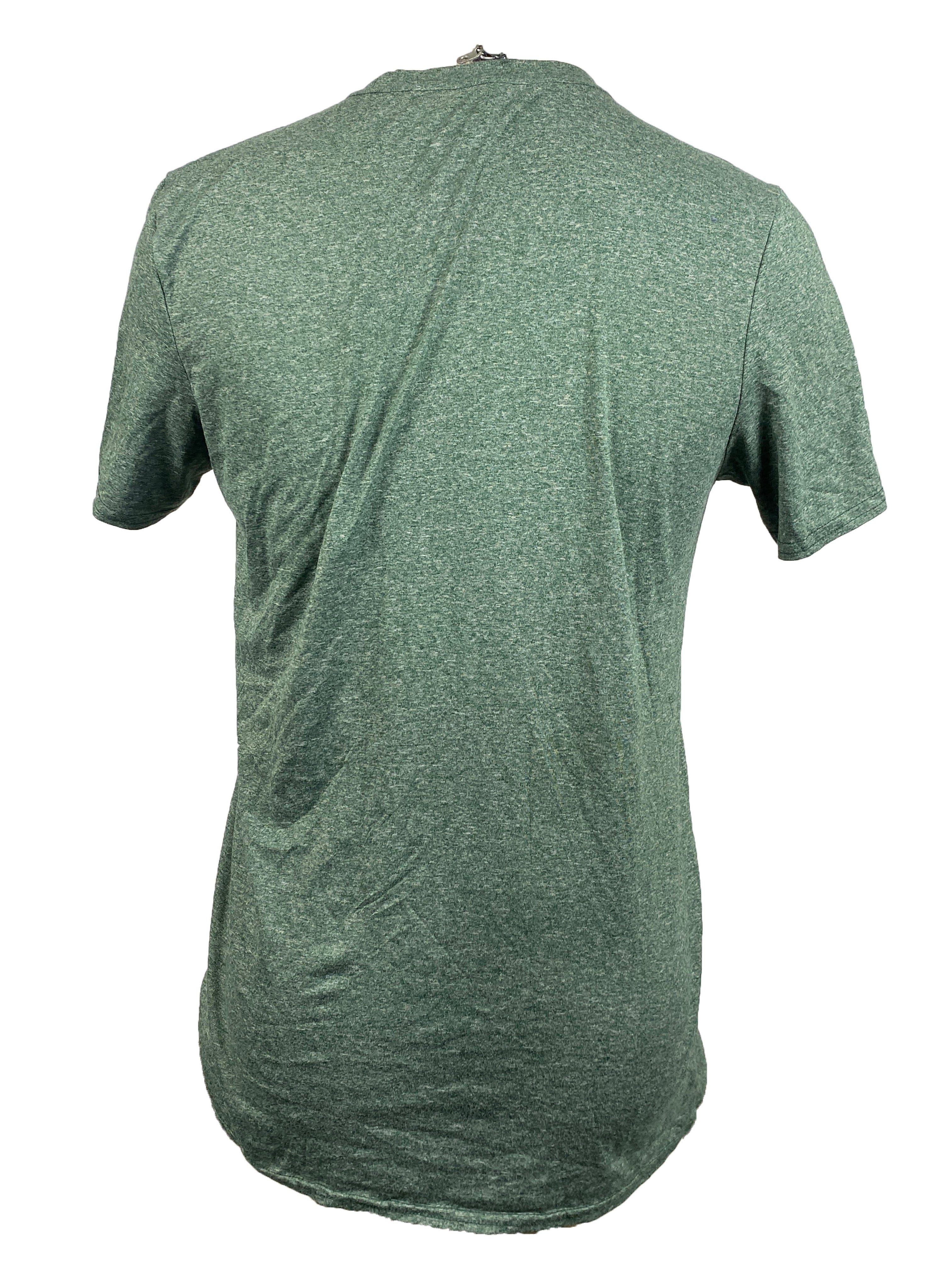 Green Michigan State T-Shirt Unisex Size M