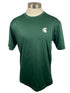 Green Michigan State T-Shirt Unisex Size M