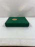 Green MSU 3-Ring Binder