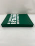 Green MSU 3-Ring Binder