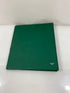 Green MSU 3-Ring Binder
